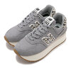 new balance WL574ZDB GRAY画像