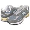 new balance M2002RNA COOL GRAY画像