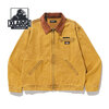 X-LARGE DICKIES OVERDYE WORK JACKET 101231021020画像