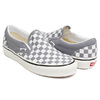 VANS CLASSIC SLIP-ON 98 DX ANAHEIM FACTORY CHECKERBOARD TRADEWINDS VN0A7Q58BM7画像