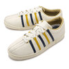 K-SWISS CLASSIC 88 VTG CRK 02248 White/Navy/Yellow 36102340画像