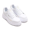 PUMA DINARA WNS PUMA WHITE/VAPOR GREY 388954-02画像