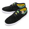 Emerica FIGGY G6 X SHAKE JUNT BLACK 6107000264-001画像