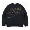 NIKE Club+ BB MCF Crew Sweat Black DX0530-010画像