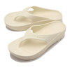 TELIC W-FLIP FLOP Ivory画像