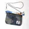 POLeR STUFFABLE POUCH - CARAML FURRY CAMO 221ACU1601画像