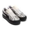 PUMA SUEDE MAYU ANIMAL WNS GREY/PUMA BLACK 391080-02画像