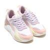 PUMA RS-X CANDY WNS PUMA WHITE/SPRING LAVENDER 390647-01画像