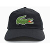 LACOSTE RK1231J Big Croc 6 Panel Cap画像