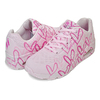 SKECHERS UNO SPREAD THE LOVE LT.PINK 155507-LTPK画像