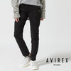 AVIREX SIDE ZIP POCKET SKINNY PANTS画像