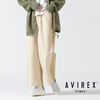 AVIREX AINTER DENIM WIDE PANTS画像