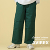 AVIREX TC TWILL SNOW PANTS画像