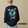 AVIREX BASEBALL CLUB L/S T-SHIRT画像