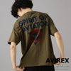 AVIREX AVIREX TRAINING T-SHIRT画像