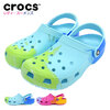 crocs CLASSIC OMBRE MARBLED CLOG 208275画像