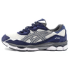 ASICS SportStyle GEL-NYC CREAM/STEEL GREY 1201A789-100画像