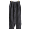 marka COCOON FIT EASY PANTS - cupro linen nep cloth - M23A-17PT01C画像