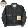 BIG JOHN 17oz Heavy Gauge Denim Jacket M6803-001画像