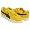 PUMA SUEDE STAPLE FRESH PEAR - SUN RAY YELLOW 391567-01画像