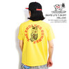 The Endless Summer TES SKATE LIFE T-SHIRT -YELLOW- メ FH-23574317画像