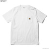 Carhartt WIP S/S POCKET T-SHIRT 030434画像