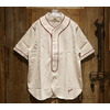 FOB FACTORY BASEBALL SHIRT F3490画像