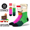 STANCE SOUTH PARK MR GARRISON GREEN A555A23MR-GRN画像