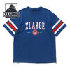 X-LARGE XL FOOTBALL S/S TEE 101231011013画像