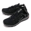 SALOMON TECHAMPHIBIAN 5 BLACK/MAGNET/MONUMENT L47115100画像