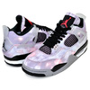 NIKE AIR JORDAN 4 RETRO SE amethyst wave/bright crimson DH7138-506画像