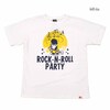 STUDIO D'ARTISAN US COTTON T-SHIRT - PARTY - 8104A画像