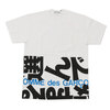 COMME des GARCONS 選んで TEE画像