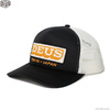 Deus Ex Machina DEUS EX MACHINA REDLINE TRUCKER (BLACK) DUS23S237778画像