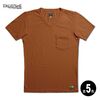 DALEE'S & CO VB4023 SHALLOW NECK T-SHIRT画像