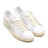 PUMA CLYDE BASE PUMA WHITE/FROSTED IVORY/TEAM GOLD 390091-01画像