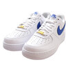 NIKE AIR FORCE 1 07 WHITE/GAME ROYAL-WHITE DM2845-100画像