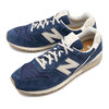 new balance CM996RT2 NAVY画像