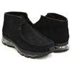 Tomo & Co x STOCK NO: AIR MOCCASINS BLACK / AIR SOLE TM-STOCKNO-0001-BK画像