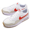 NIKE AIR MAX SC WHITE/PICANTE RED CW4555-112画像