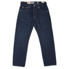 Levi's SILVER TAB STRAIGHT DARK INDIGO STONEWASH A3666-0001画像