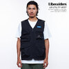 Liberaiders LR UTILITY VEST 760102301画像