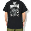 TOY MACHINE Blood Hand S/S Tee TMPDST36画像