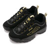 FILA Disruptor 2 Splash BLACK/YELLOW/NAVY USS23009-035画像