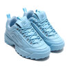 FILA DISRUPTOR II SKY BLUE/SKY BLUE/SKY BLUE USS23029-400画像