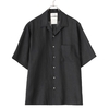 MARKAWARE OPEN COLLAR SHIRT S/S A23B-07SH01B画像