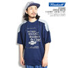 RADIALL POSSE - CREW NECK T-SHIRT 3/4 SLEEVE RAD-23SS-CUT015画像