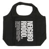 NEIGHBORHOOD 23SS ID TOTE BAG-L BLACK 231MYNH-CG02画像