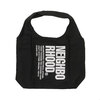 NEIGHBORHOOD 23SS ID TOTE BAG-M BLACK 231MYNH-CG01画像