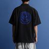 Schott NYC EMB. TC SHIRT "STAMP" 7823123020画像